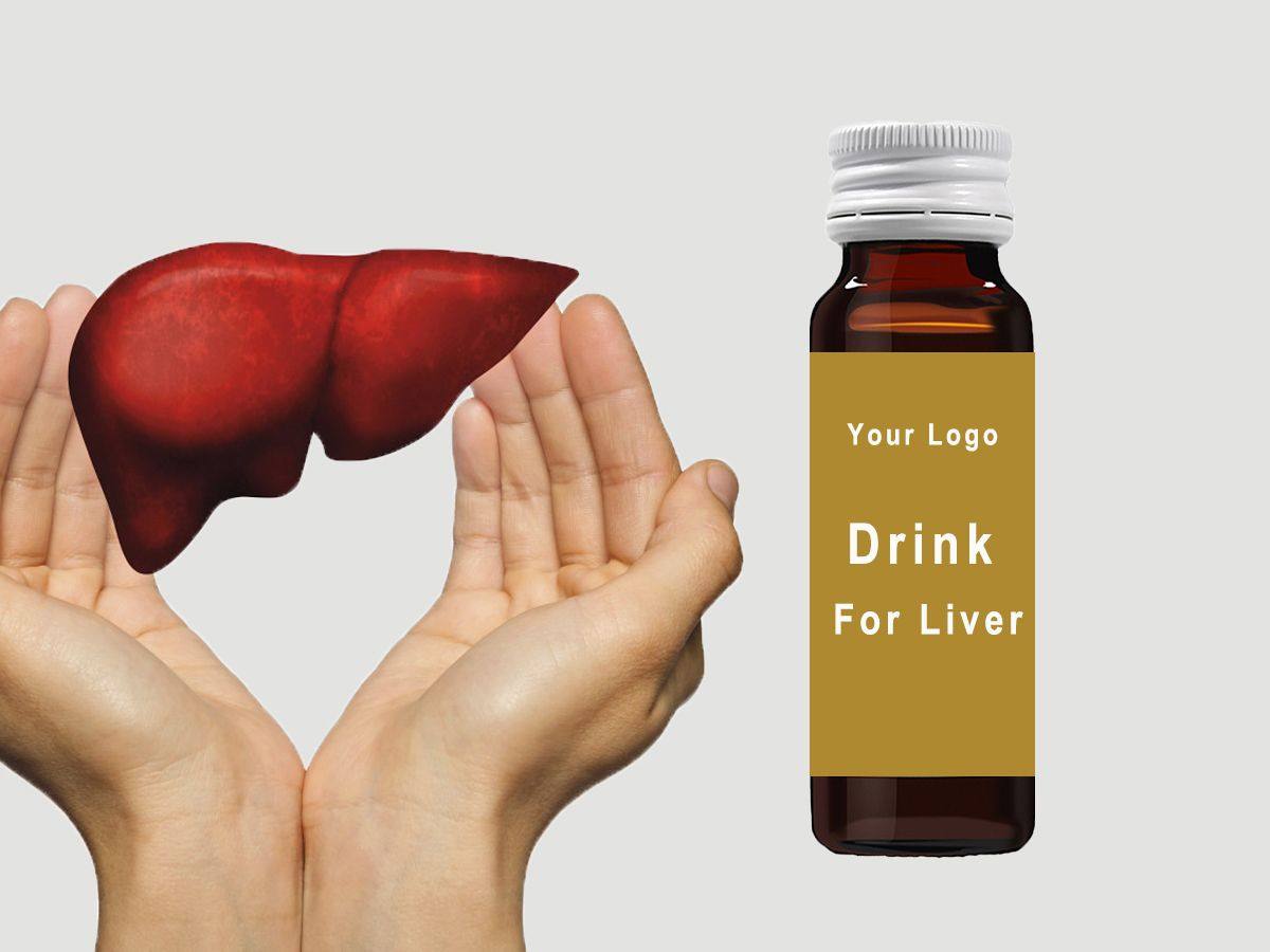 Liver Detox Drink